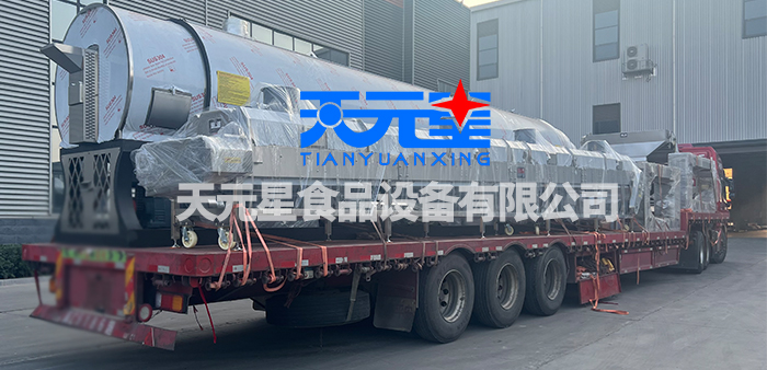 原味線設(shè)備成功出口越南 深耕東南亞市場